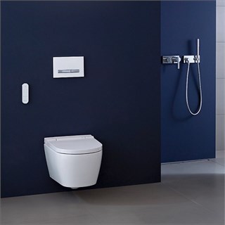 Geberit | AquaClean | Sela | dusjtoalett | VVSkupp