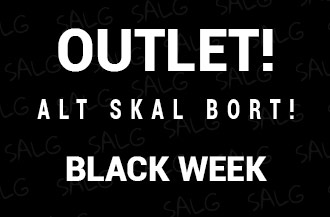 Outlet | Black Week | Black Friday | tilbud bad og kjøkken | vvskupp