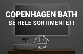 Copenhagen Bath | Badekar, servanter, speil | VVSkupp