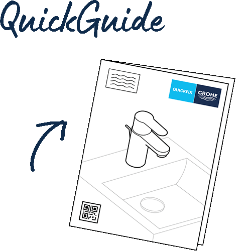 Grohe Quickfix