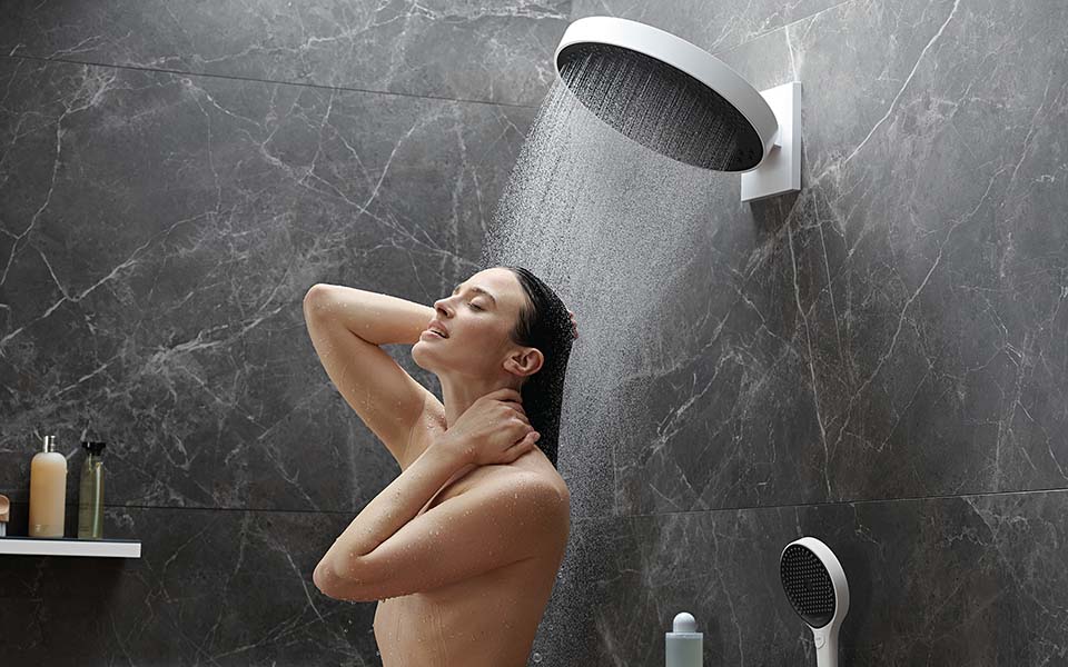 Porsgrund Showerama dusjkampanje