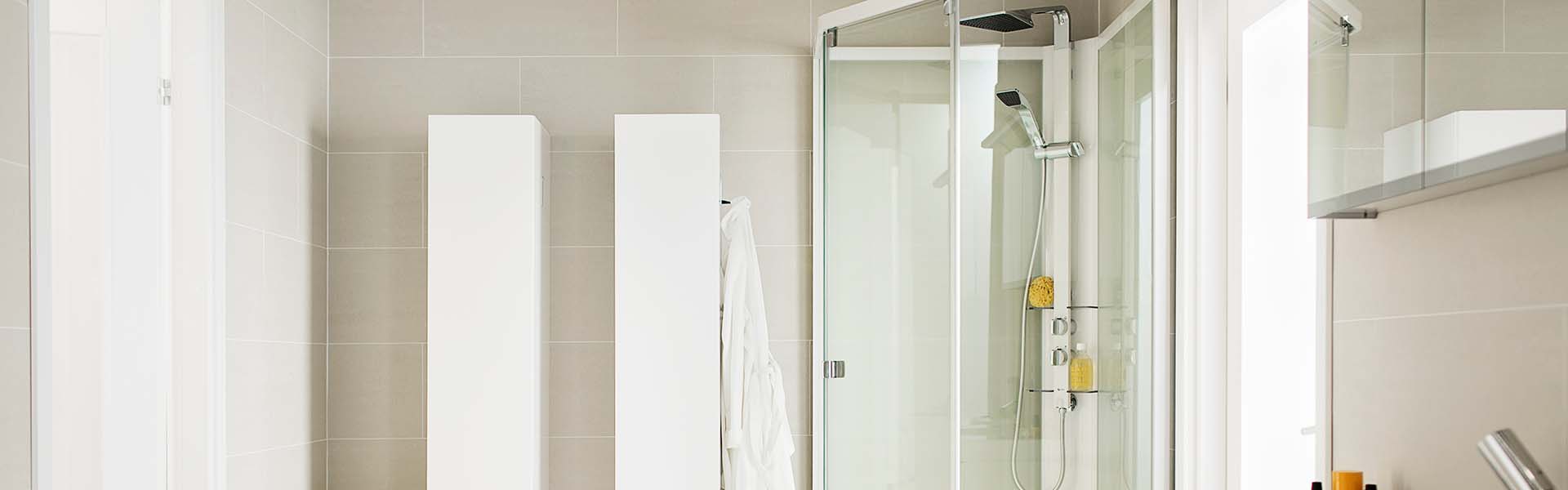 Porsgrund Showerama dusjkampanje