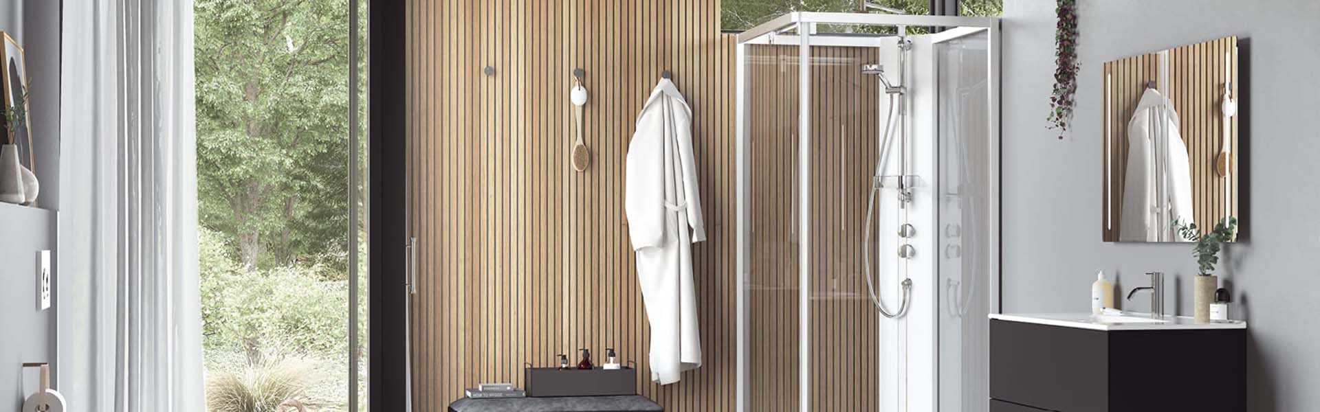 Porsgrund Showerama dusjkampanje