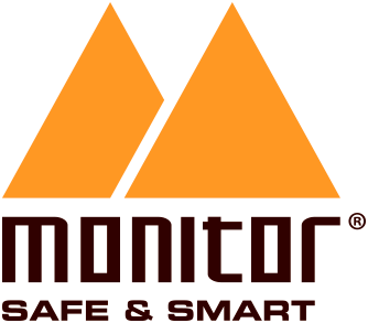 Monitor logo