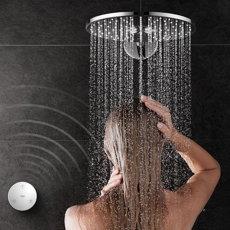 Grohe SmartConnect – En enkel oppgradering av badet