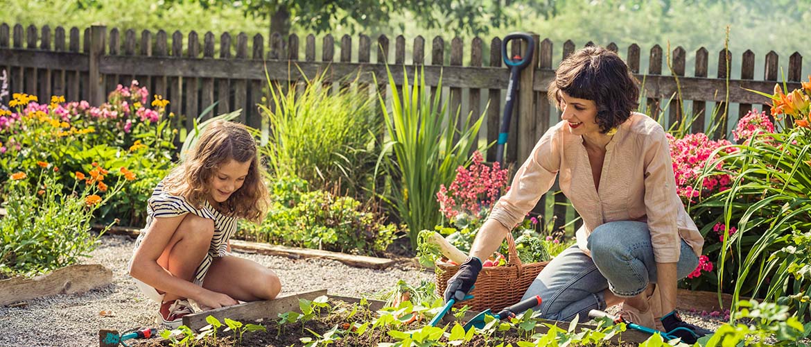 Gardena Basic Startsett håndverktøy