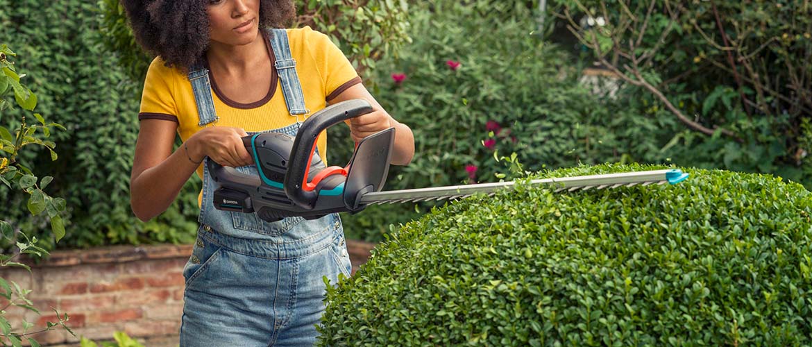 Gardena EasyCut Grensaks 680 B