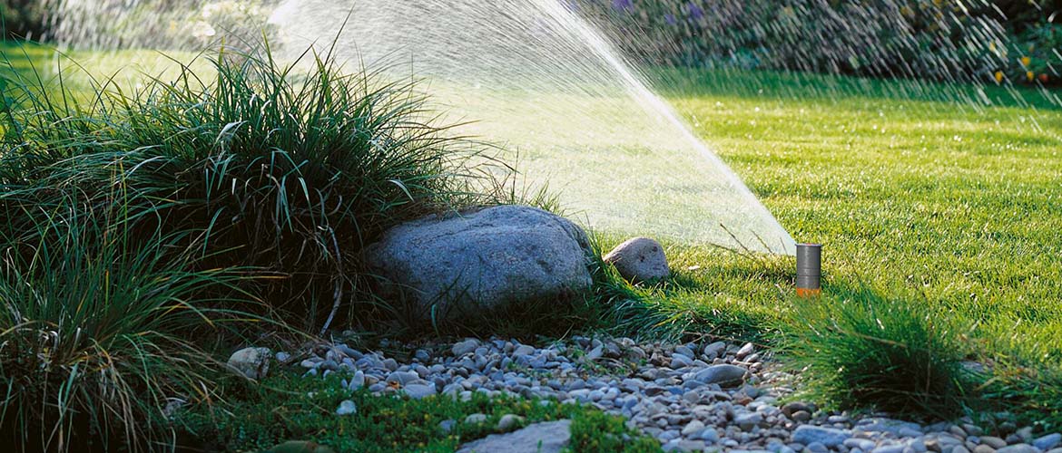 Gardena Sprinklerkontakter