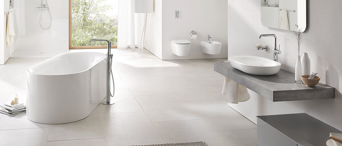 Grohe Vitalio Comfort Dusjsett