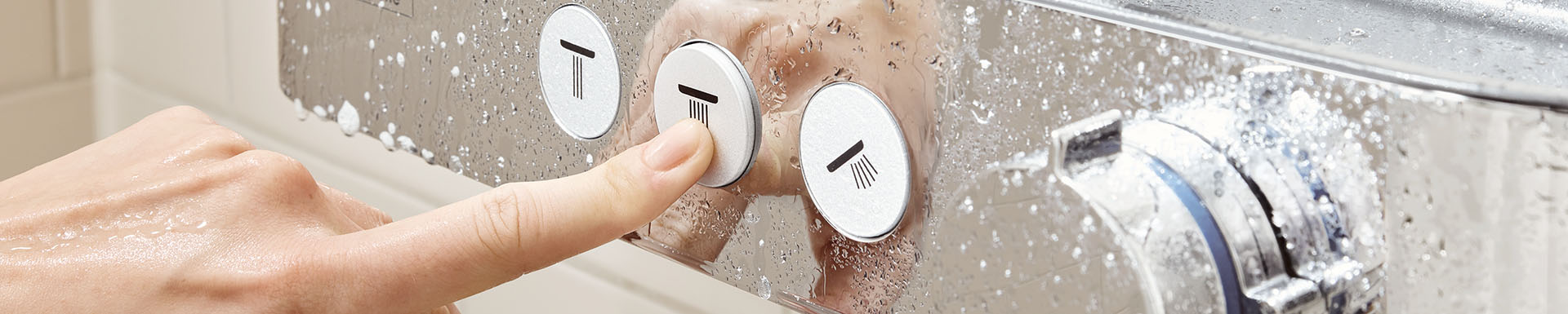 Hansgrohe dusjbatteri