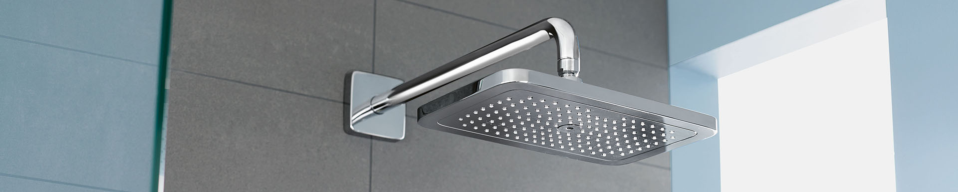 Hansgrohe hodedusjer