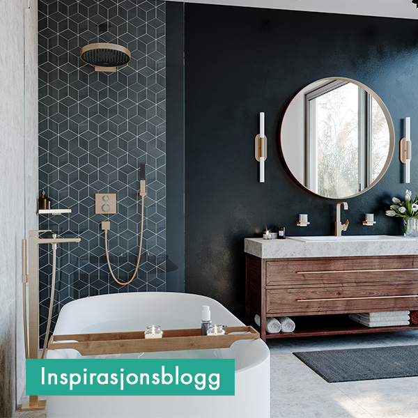 Hansgrohe inspirasjonsblogg