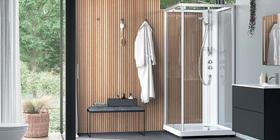 Dusjkabinett Porsgrund Showerama | VVSkupp.no