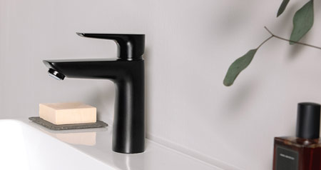 Designarmatur, FinishPlus Hansgrohe