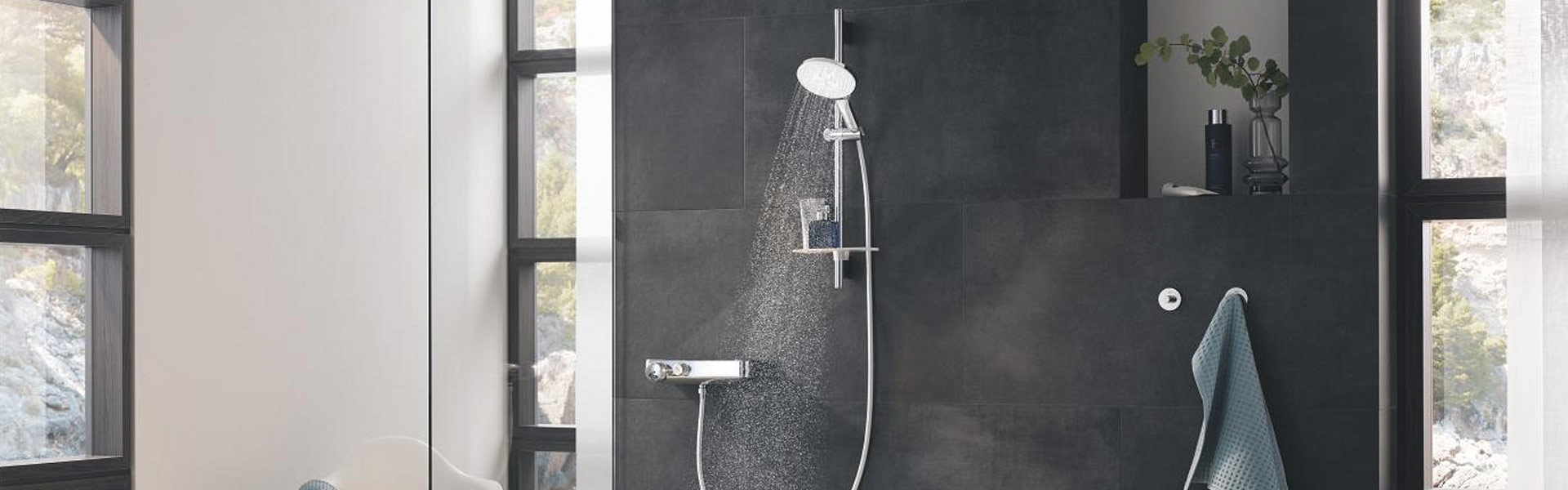 Grohe dusjkampanje