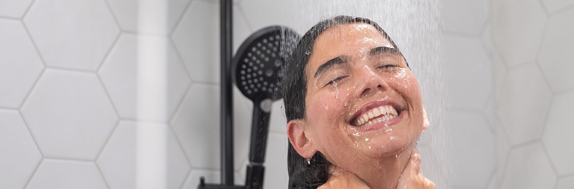Hansgrohe dusjtilbud | VVSkupp 